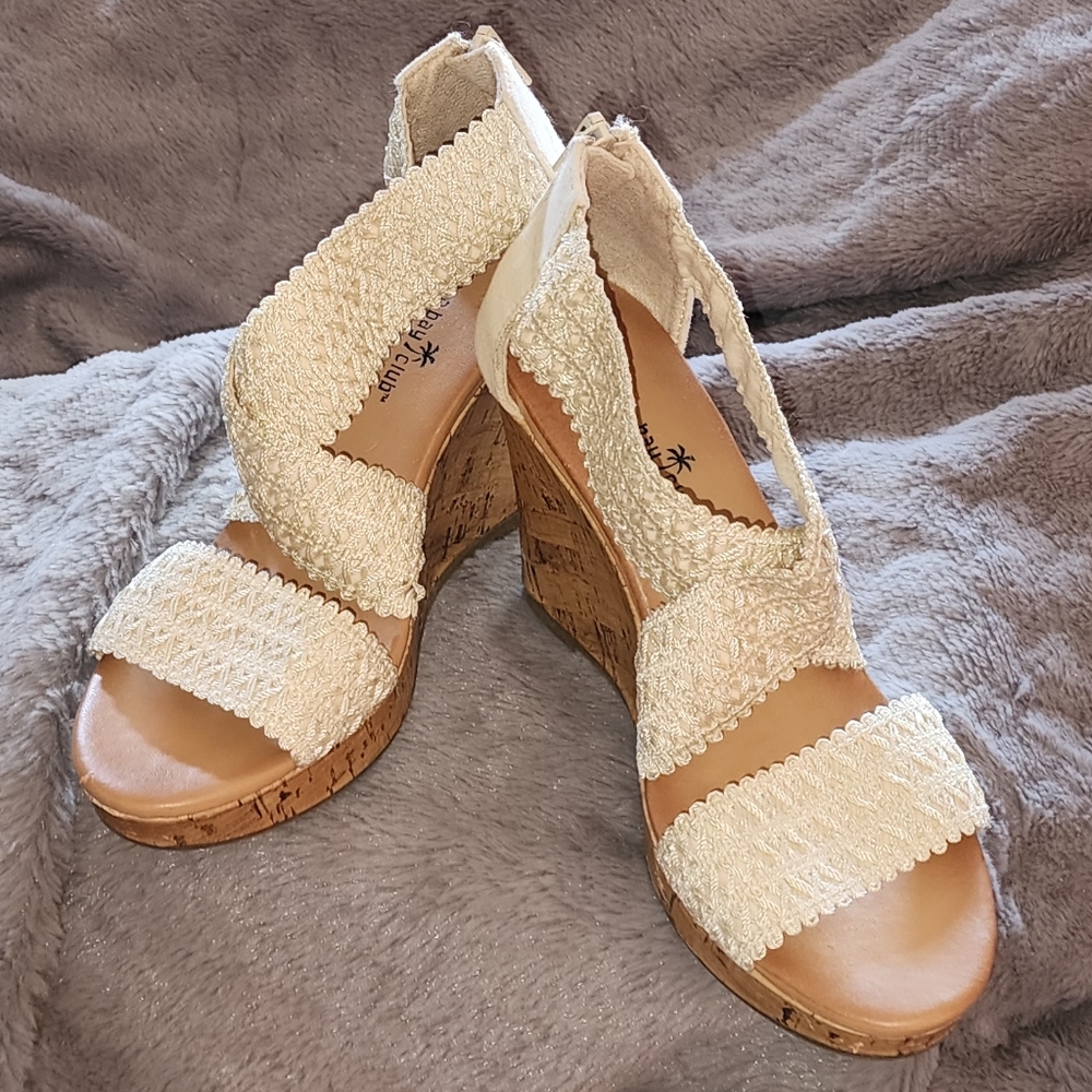 Montego Bay Club Wedge Sandal